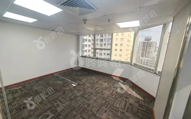 深华商业大厦_229平_精装_办公室房源出租