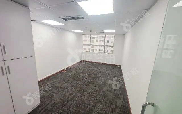 深华商业大厦_229平_精装_办公室房源出租