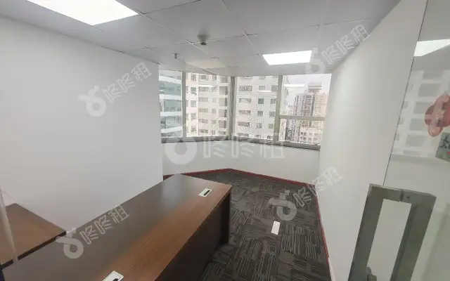 深华商业大厦_229平_精装_办公室房源出租
