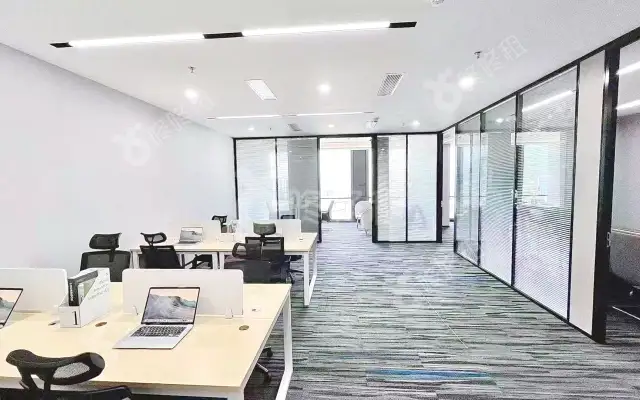 前海君豪中心（招商前海国际中心）_241.37平米_豪装_办公室房源出租