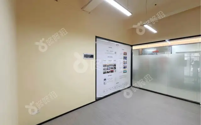 华侨城创意文化园_95平_精装_办公室房源出租