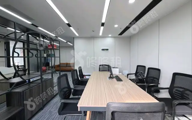 深圳湾科技生态园_278平米_豪装_办公室房源出租