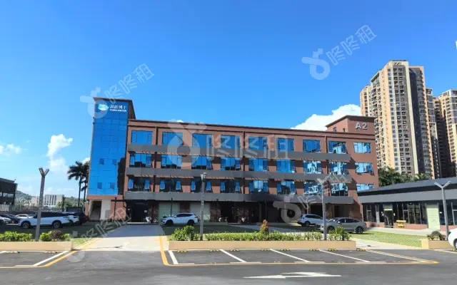 广兴腾商务中心_出租/租金_楼盘外观图