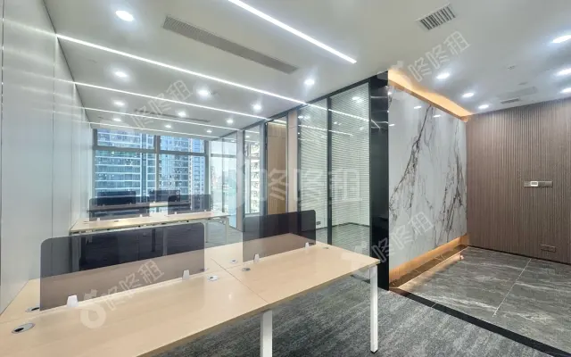 玺玥大厦_145平米_豪装_办公室房源出租