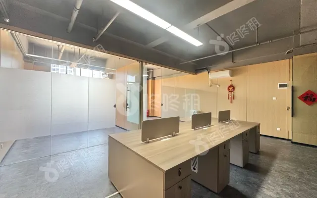 金科大厦_68平米_豪装_办公室房源出租