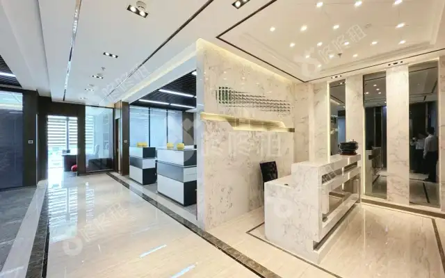 方大城_320平米_精装_办公室房源出租