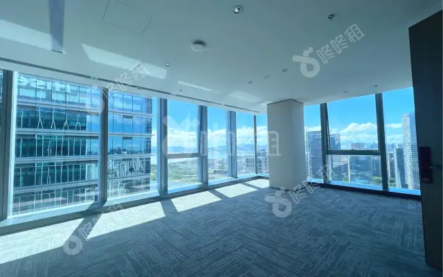 海信南方大厦_489平米_精装_办公室房源出租