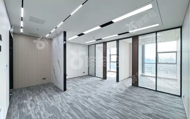 勤诚达大厦_540平米_豪装_办公室房源出租