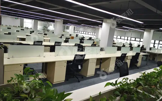 深圳软件园_1084.97平米_精装_办公室房源出租