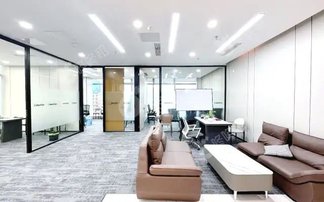 卓越世纪中心_239.86平米_精装_办公室房源出租