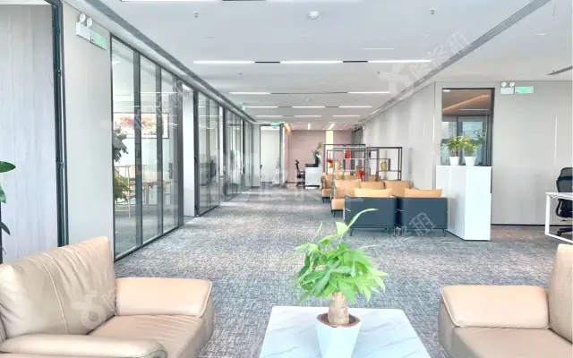 康泰创新广场_446平米_精装_办公室房源出租