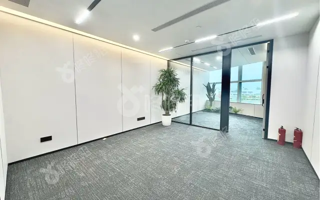 汉唐大厦_85平米_精装_办公室房源出租