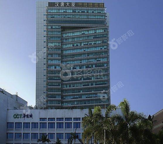 汉唐大厦_85平_精装_其他