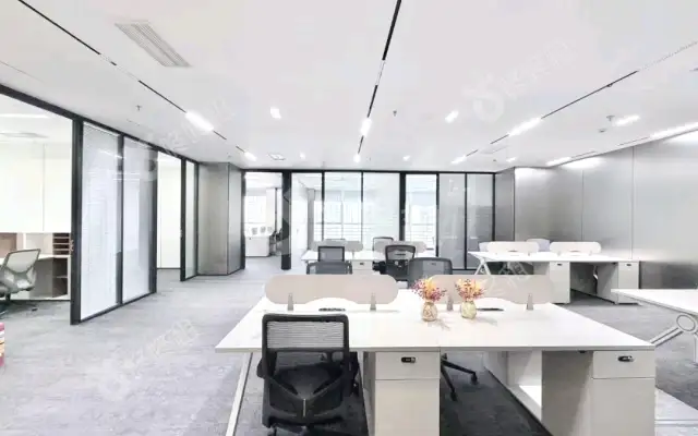 龙光世纪大厦_410平米_精装_办公室房源出租