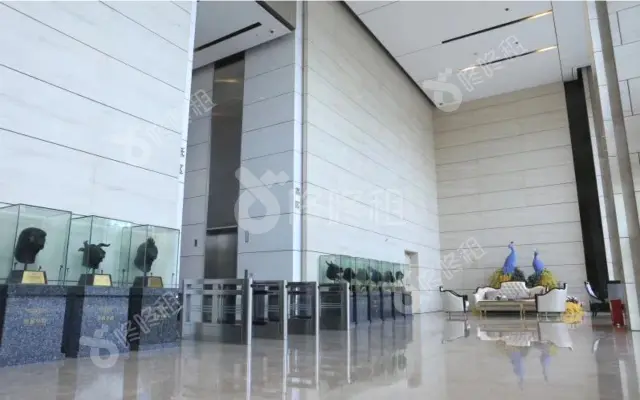 星航中心(星航华府)_出租/租金_楼盘外观图