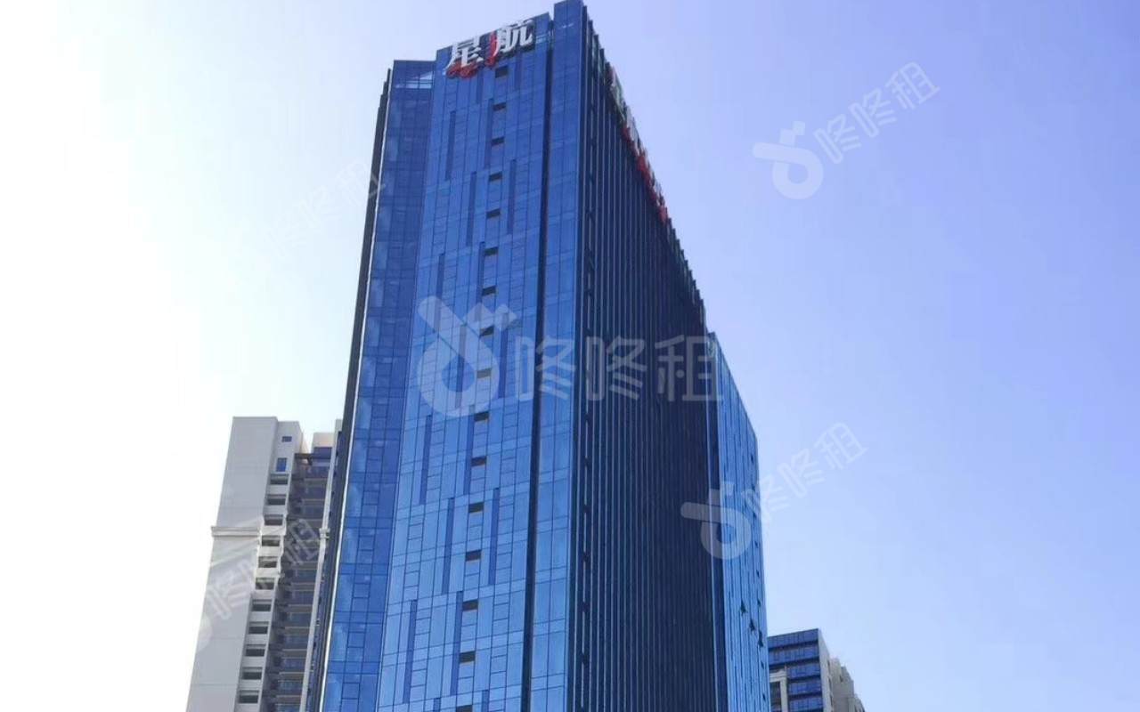 星航中心(星航华府)楼盘实景图
