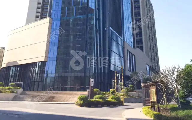 星航中心(星航华府)_出租/租金_楼盘外观图