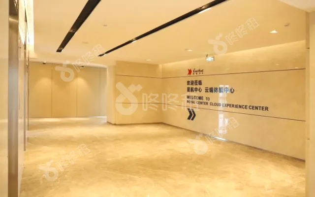 星航中心(星航华府)_出租/租金_楼盘外观图