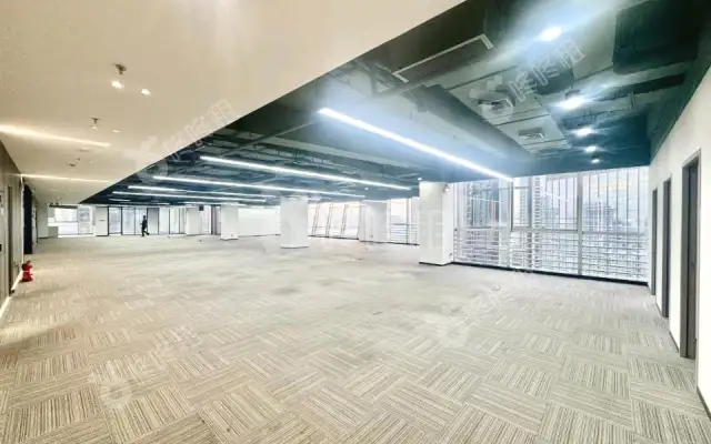 龙光世纪大厦_1266平米_精装_办公室房源出租
