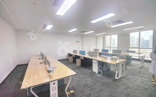 龙光世纪大厦_226平米_精装_办公室房源出租