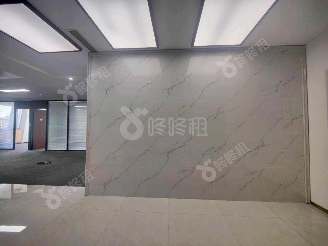 龙光世纪大厦_325.1平_精装_前台