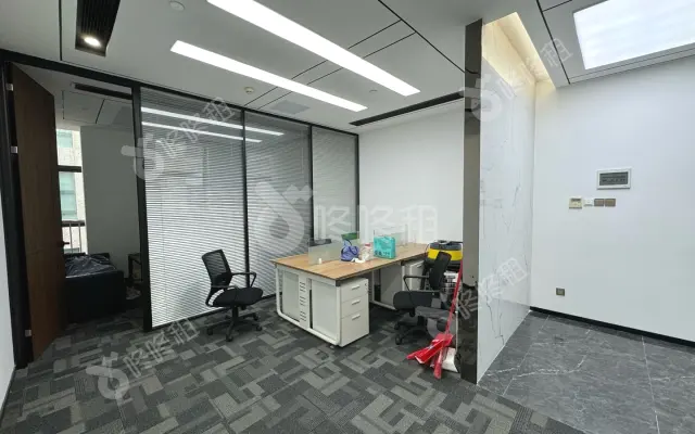 大族创新大厦_65平米_精装_办公室房源出租