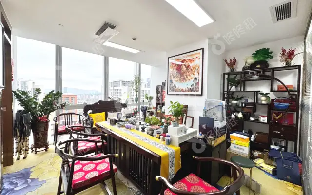 大冲商务中心_685平米_豪装_办公室房源出租