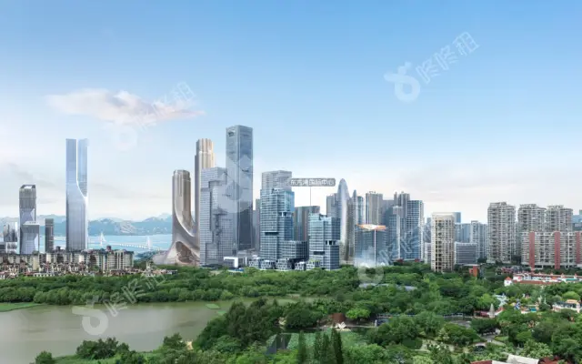 东方湾国际中心