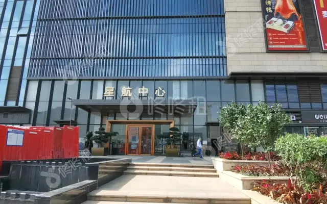 星航中心(星航华府)_出租/租金_楼盘外观图