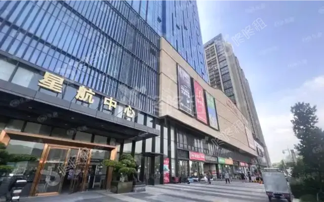 星航中心(星航华府)_出租/租金_楼盘外观图