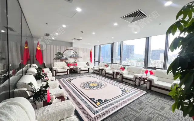 科兴科学园_799平米_精装_办公室房源出租