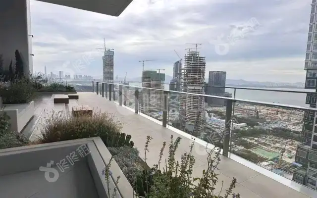 东方湾国际中心_1767平米_精装_办公室房源出租