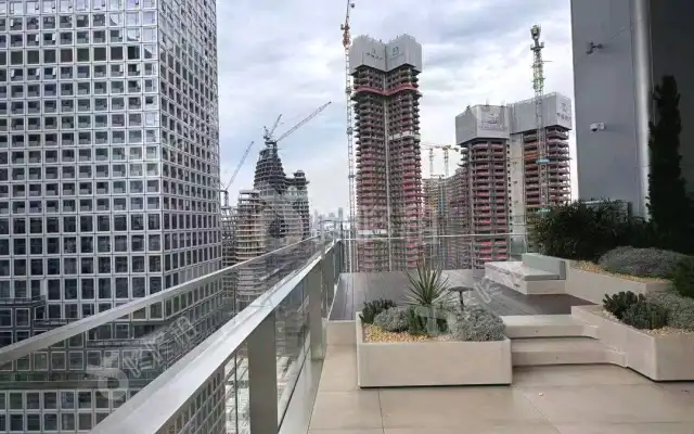 东方湾国际中心_1767平米_精装_办公室房源出租