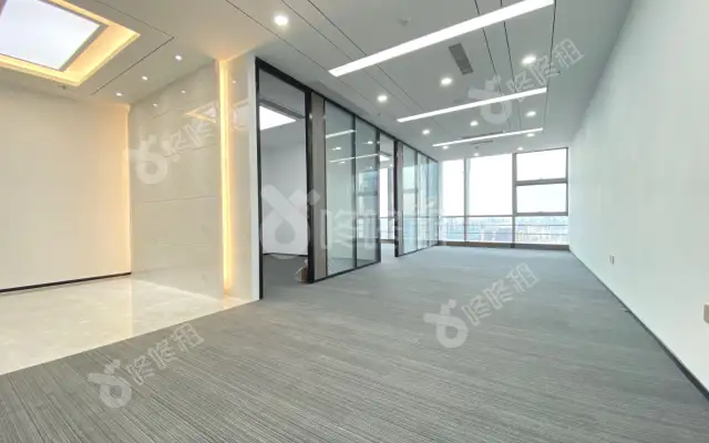 阳光科创中心_158平米_精装_办公室房源出租