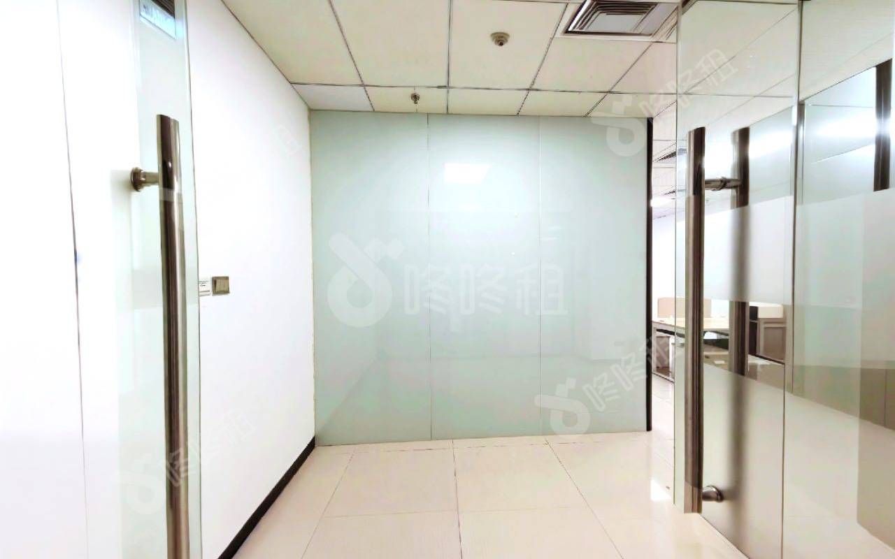 惠恒大厦_146平_精装_前台