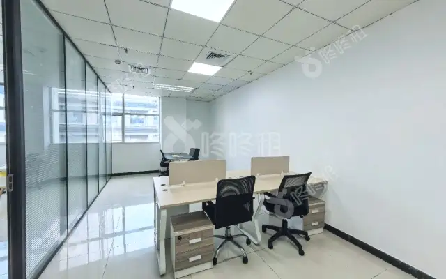 惠恒大厦_146平米_精装_办公室房源出租