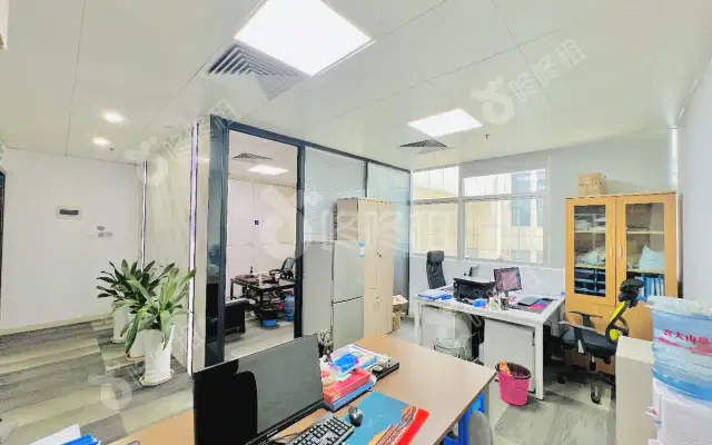 惠恒大厦_80平米_精装_办公室房源出租
