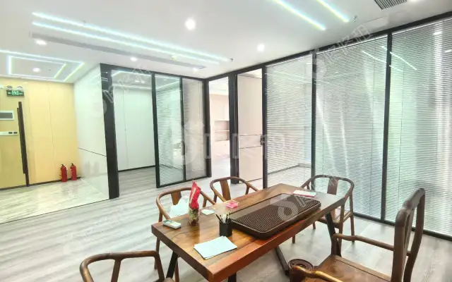 中国凤凰大厦_238平米_精装_办公室房源出租