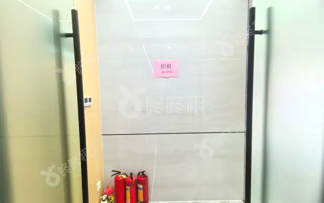 中国凤凰大厦_138平_精装_办公室房源出租