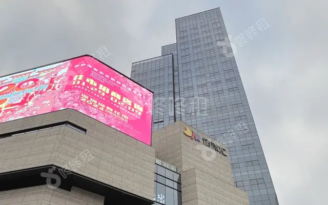 佳漾汇太益国际中心_出租/租金_楼盘外观图