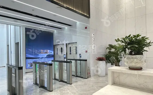 佳漾汇太益国际中心_出租/租金_楼盘外观图