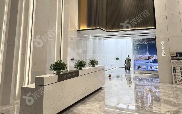 佳漾汇太益国际中心_出租/租金_楼盘外观图