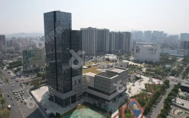 佳漾汇太益国际中心_出租/租金_楼盘外观图