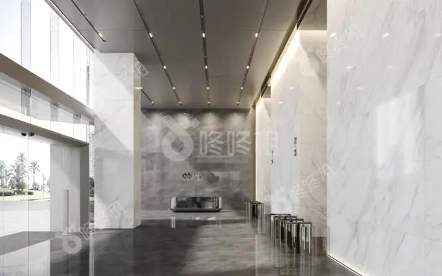 博元大厦_出租/租金_楼盘外观图