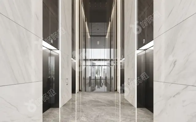 博元大厦_出租/租金_楼盘外观图