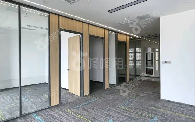 佳漾汇太益国际中心_290平_精装_办公室房源出租