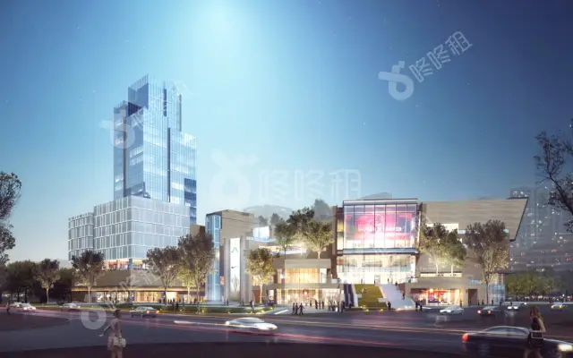 佳漾汇太益国际中心