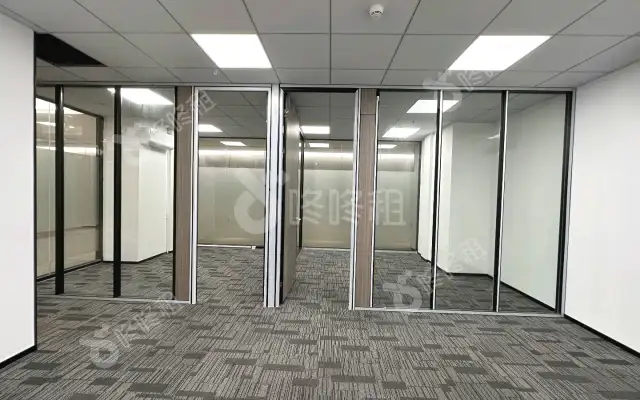 四海时代大厦_101平米_精装_办公室房源出租