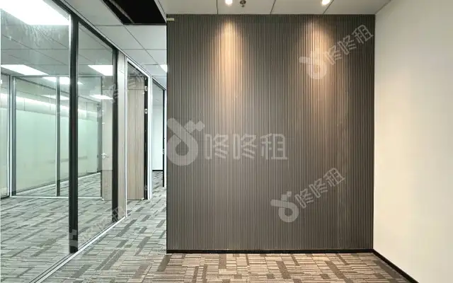四海时代大厦_101平_精装_办公室房源出租