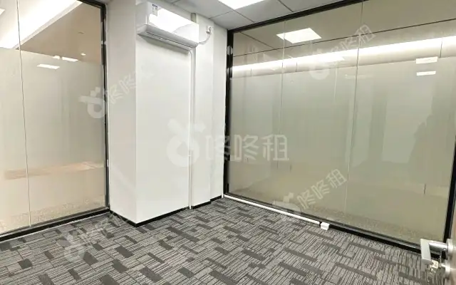四海时代大厦_101平_精装_办公室房源出租